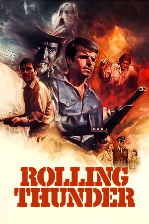 Rolling Thunder's poster