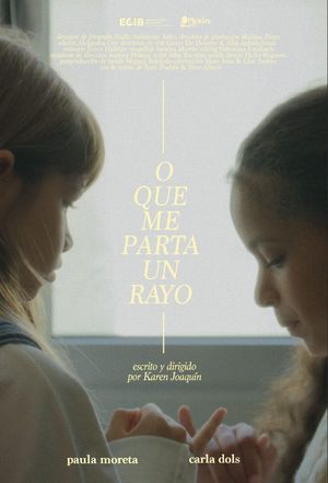 O que me parta un rayo's poster image