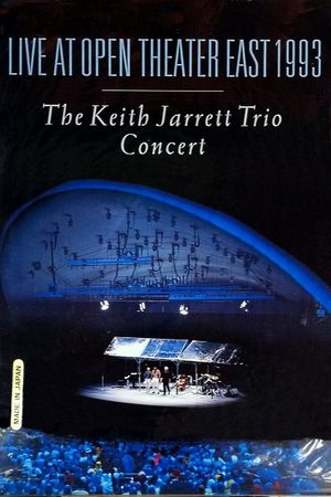 Keith Jarrett Open Theatre East's poster