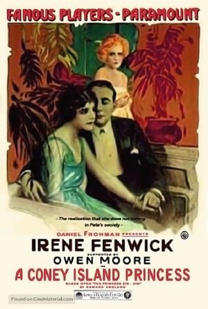 A Coney Island Princess's poster