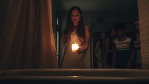 Seance's poster