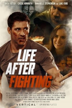 Life After Fighting's poster