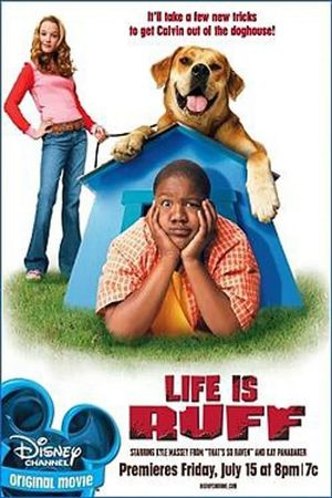 Life Is Ruff's poster