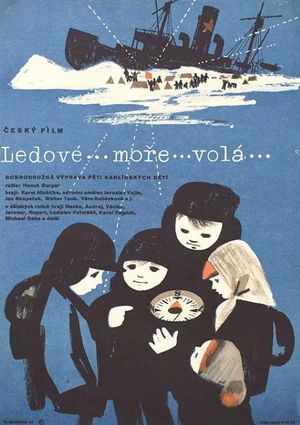 Ledove more vola's poster