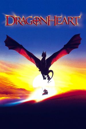 DragonHeart's poster