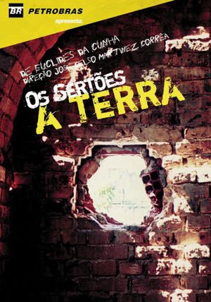 Os Sertões - A Terra's poster