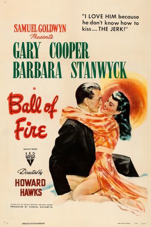 Ball of Fire's poster