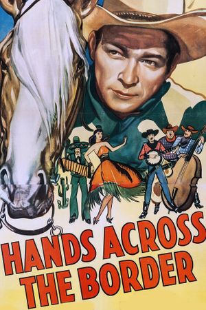 Hands Across the Border's poster