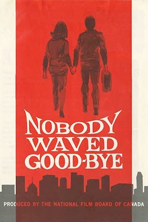 Nobody Waved Good-bye's poster