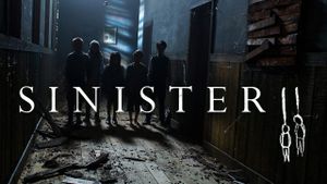 Sinister 2's poster