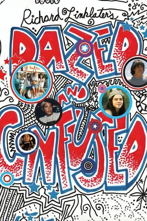 Dazed and Confused's poster