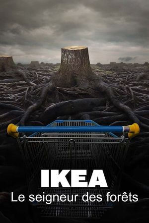 Ikea, le seigneur des forêts's poster