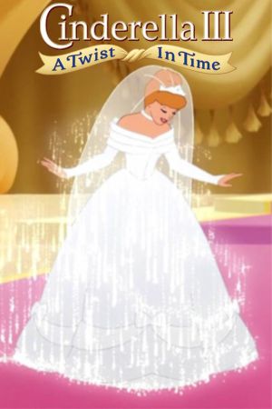 Cinderella III: A Twist in Time's poster