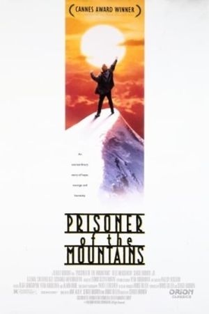 Prisoner of the Mountains's poster