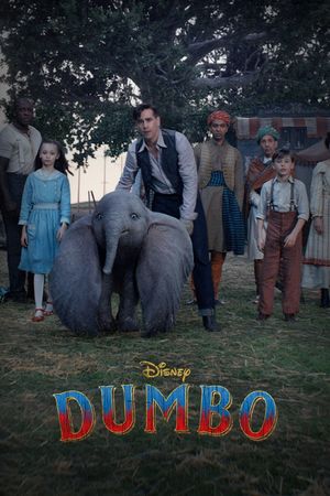 Dumbo's poster