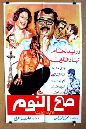 Sah Al-Nawm's poster