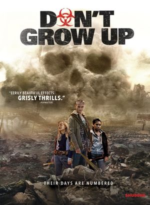 Don't Grow Up's poster