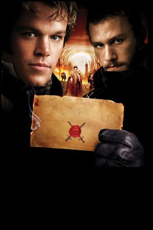 The Brothers Grimm's poster