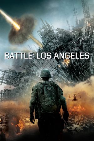 Battle Los Angeles's poster