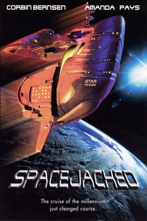 Spacejacked's poster