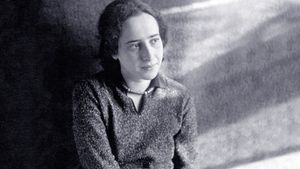 Vita Activa: The Spirit of Hannah Arendt's poster