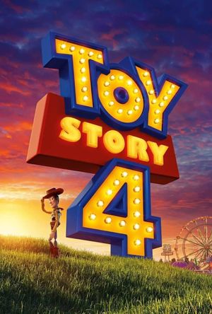 Toy Story 4's poster