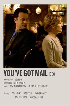 You've Got Mail's poster