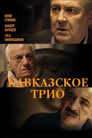 Kavkazskoe trio's poster