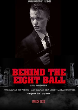 Behind the Eight Ball's poster