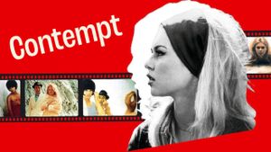 Contempt's poster