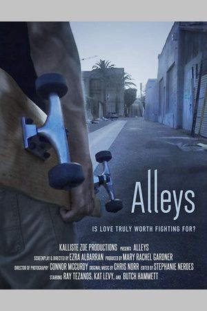 Alleys's poster