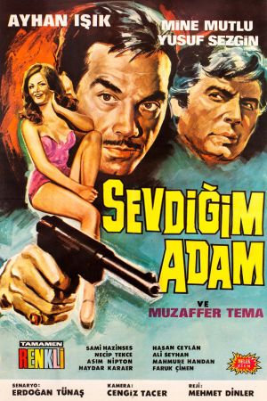Sevdigim Adam's poster
