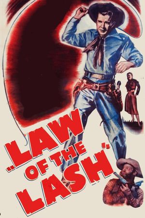 Law of the Lash's poster