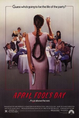 April Fool's Day's poster