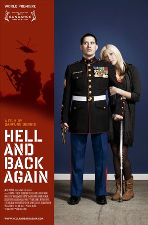 Hell and Back Again's poster