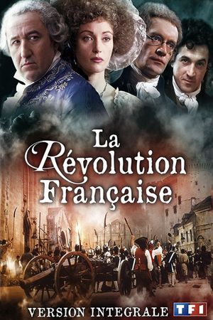 The French Revolution's poster