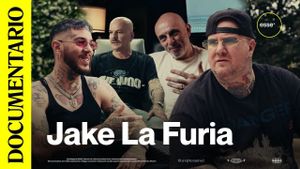 La veria storia di Jake La Furia - Documentario's poster