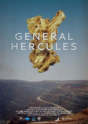 General Hercules's poster