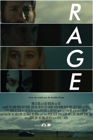 Rage's poster