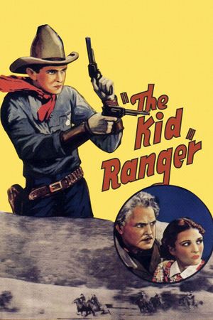 The Kid Ranger's poster