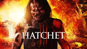 Hatchet III's poster