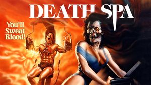 Death Spa's poster