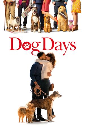 Dog Days's poster