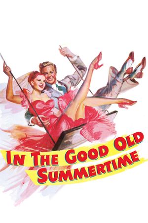 In the Good Old Summertime's poster
