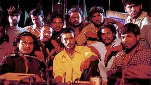 Pudhu Pettai's poster