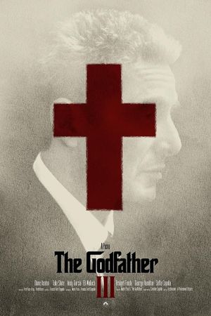 The Godfather Part III's poster