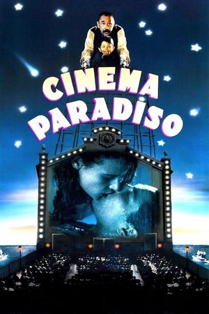 Cinema Paradiso's poster image