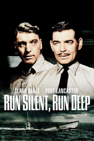 Run Silent Run Deep's poster