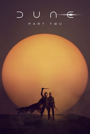 Dune: Part Two's poster