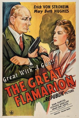 The Great Flamarion's poster
